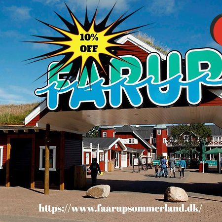 4 Person Holiday Home On A Holiday Park In ブロックフス エクステリア 写真