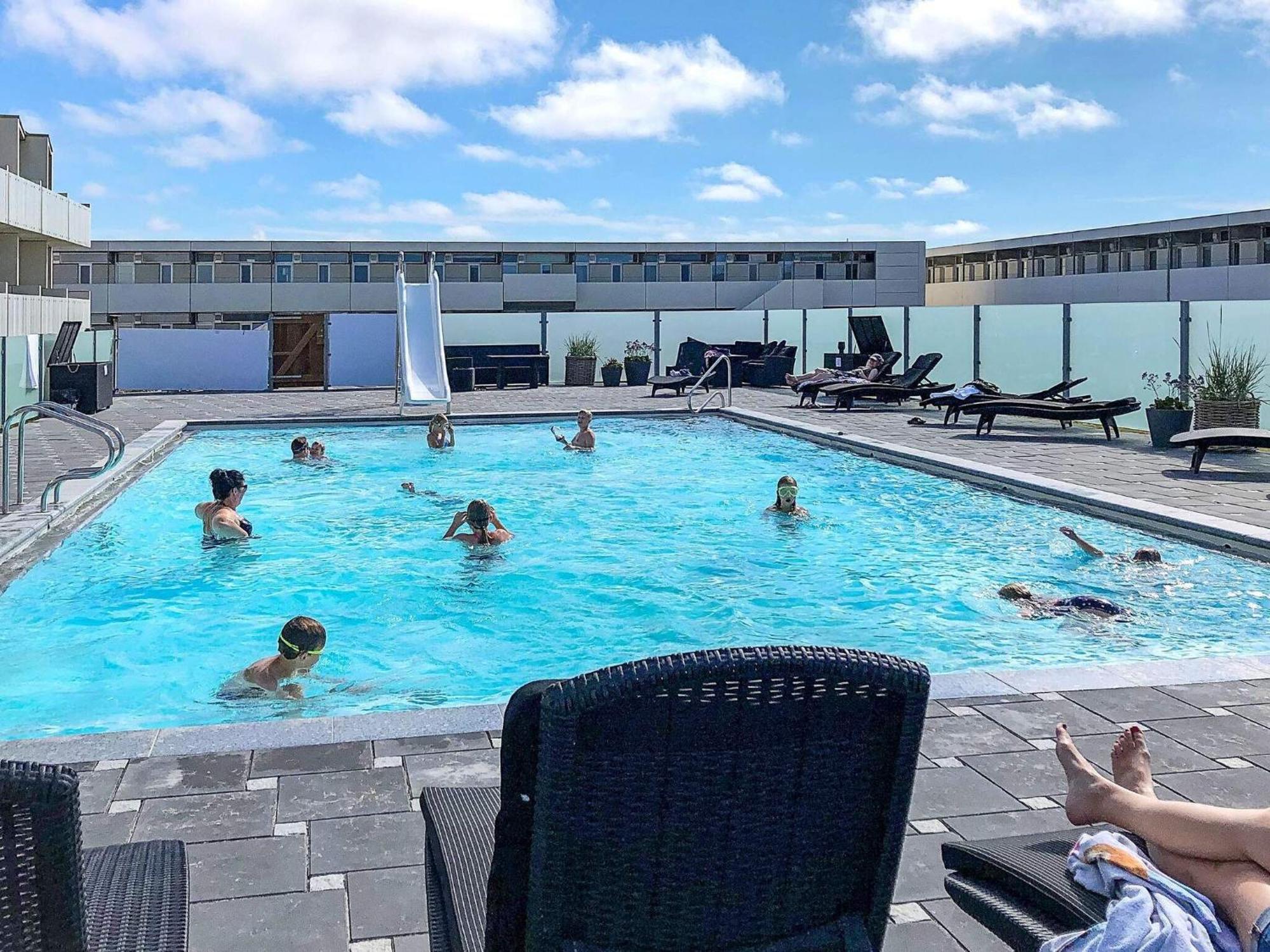 4 Person Holiday Home On A Holiday Park In ブロックフス エクステリア 写真