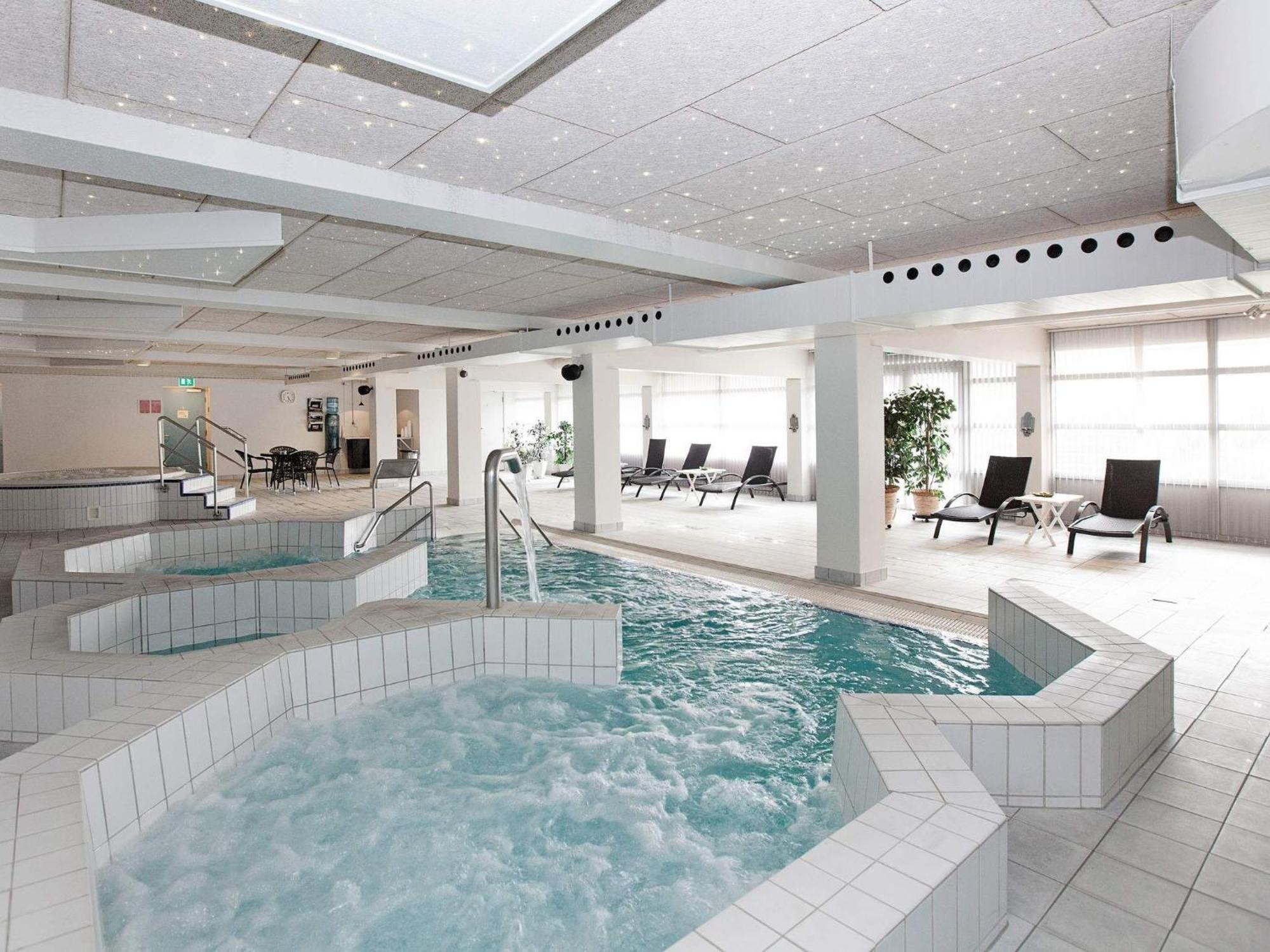 4 Person Holiday Home On A Holiday Park In ブロックフス エクステリア 写真