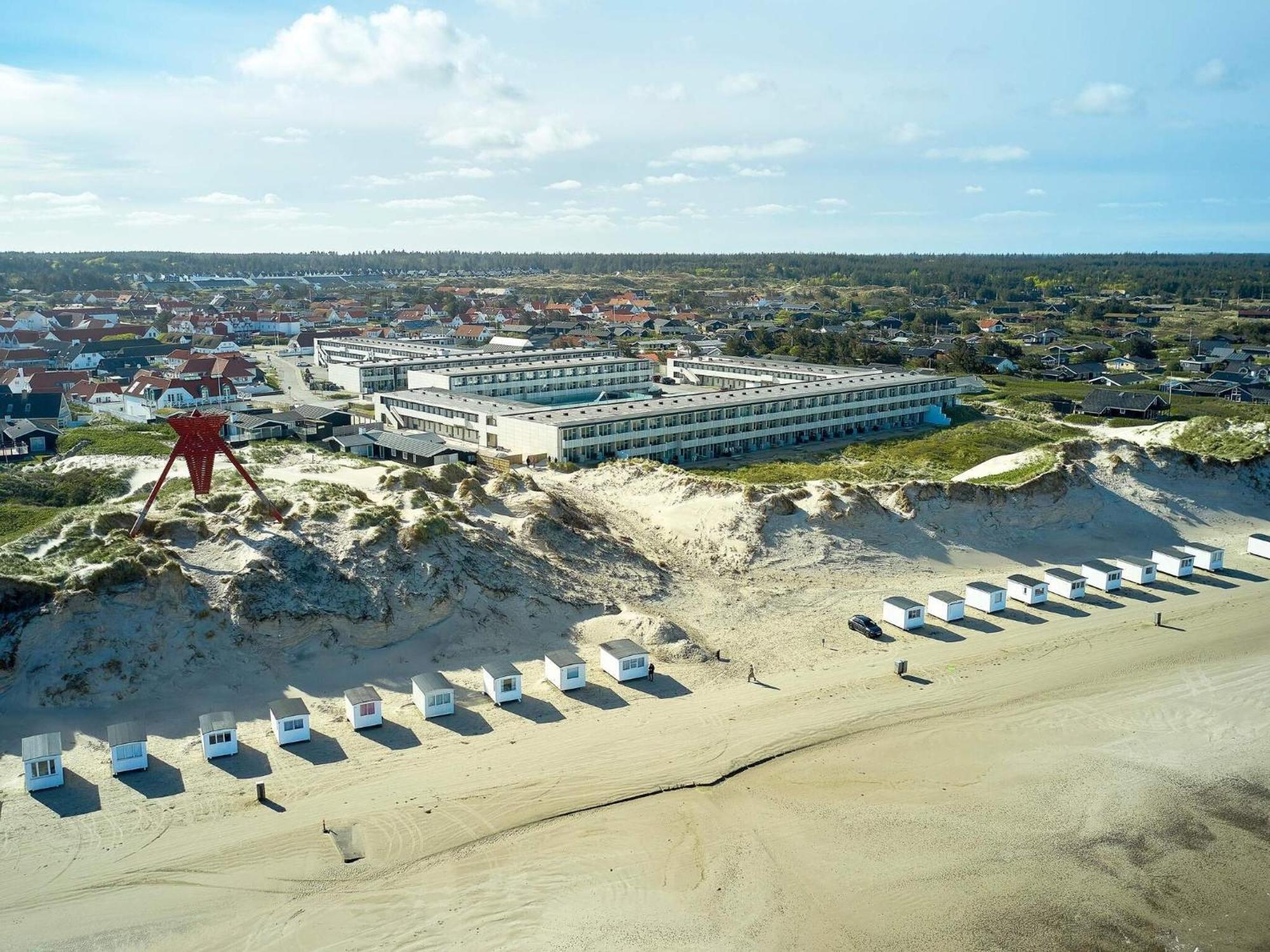 4 Person Holiday Home On A Holiday Park In ブロックフス エクステリア 写真